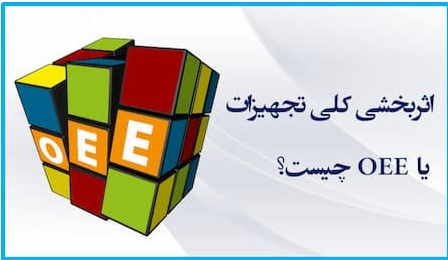 اثر بخشی کلی تجهیزات یا OEE چیست ؟